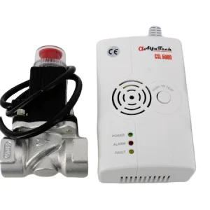 Detector Senzor gaze AlfaTech CLS5000